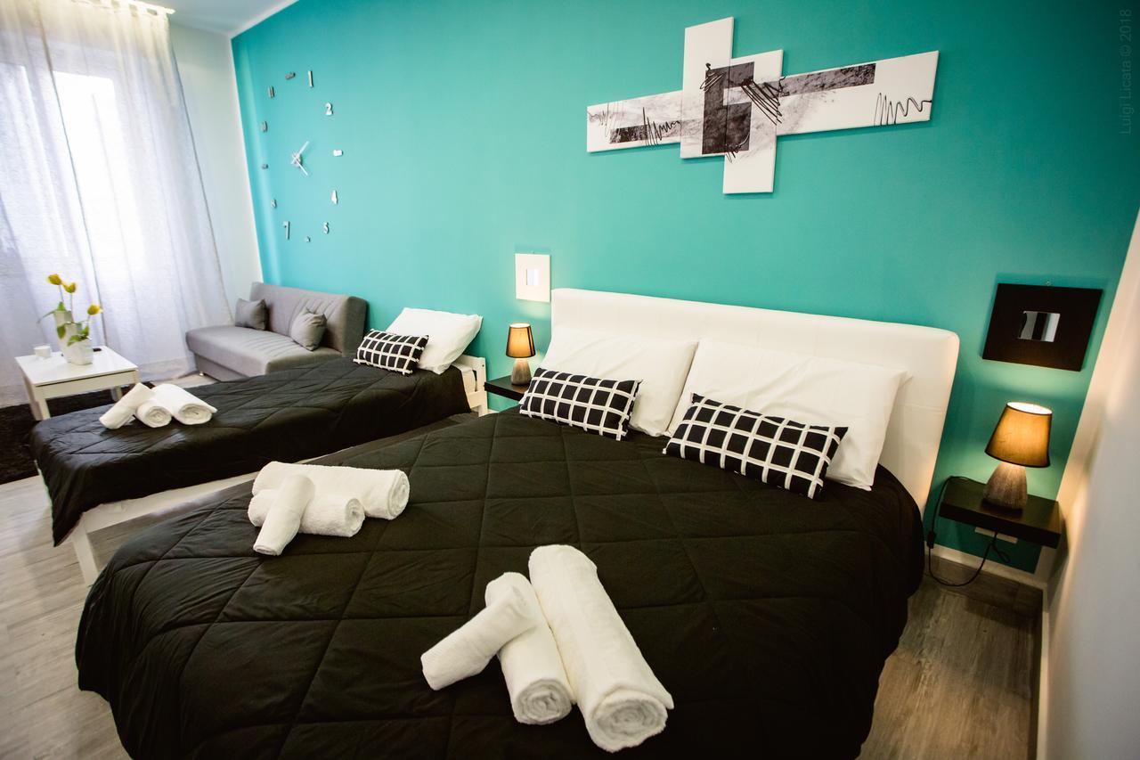 Palermo Suites & Rooms 外观 照片