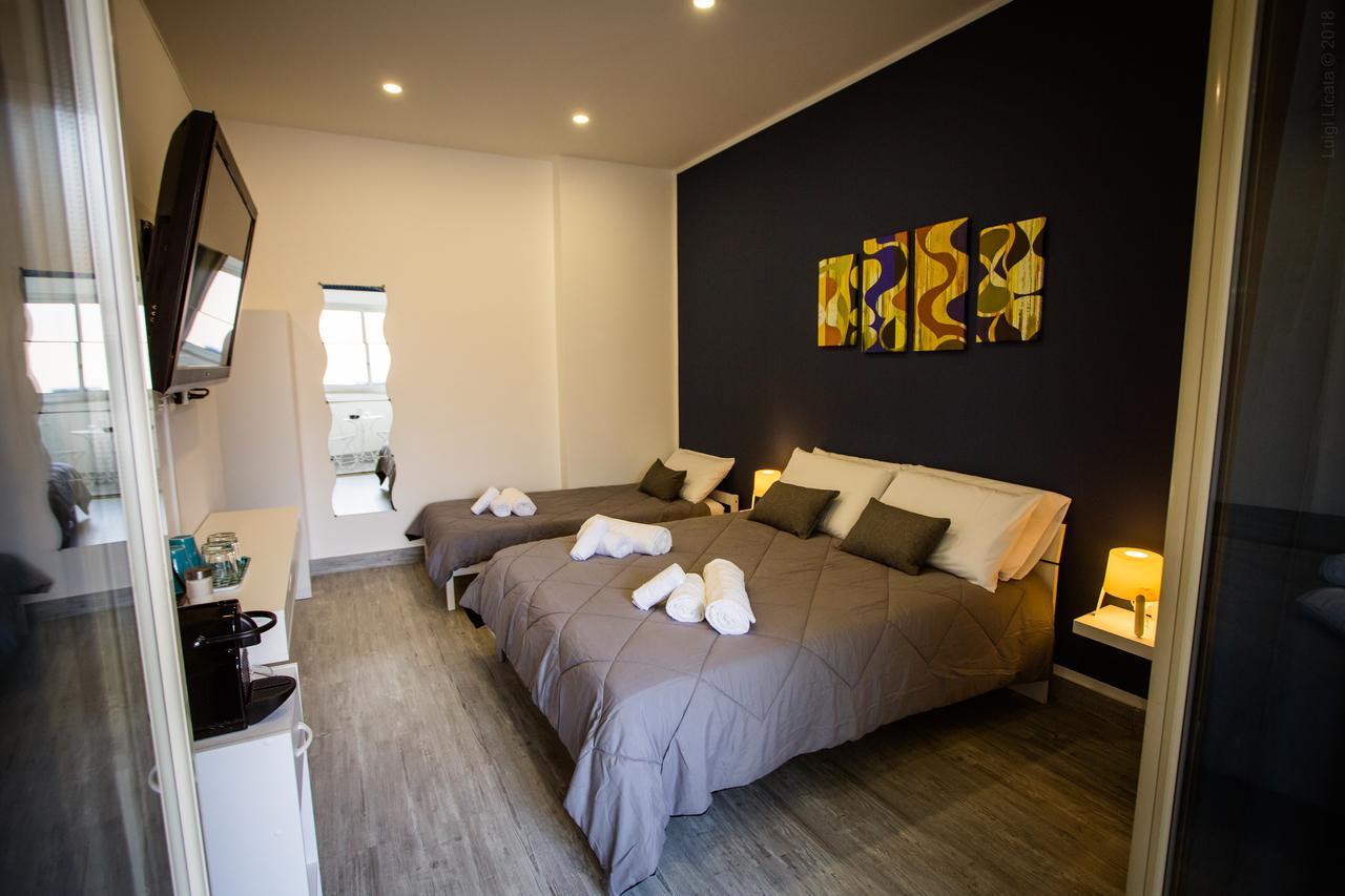 Palermo Suites & Rooms 外观 照片
